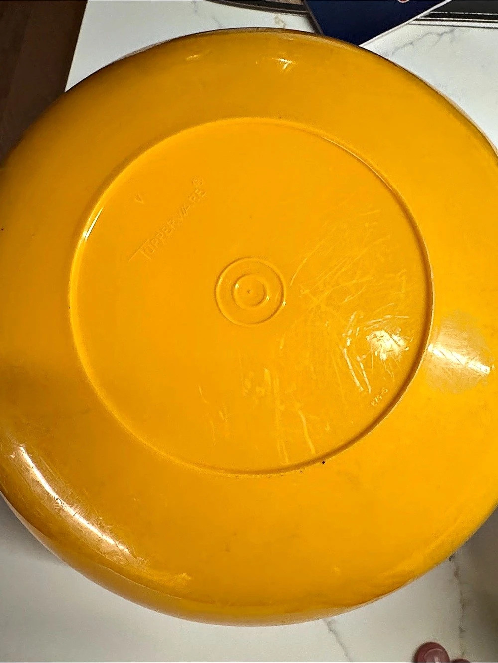Tupperware Orange Food Storage Set - Picture 4 of 8